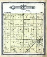 Hersey Township, Nobles County 1914 Ogle
